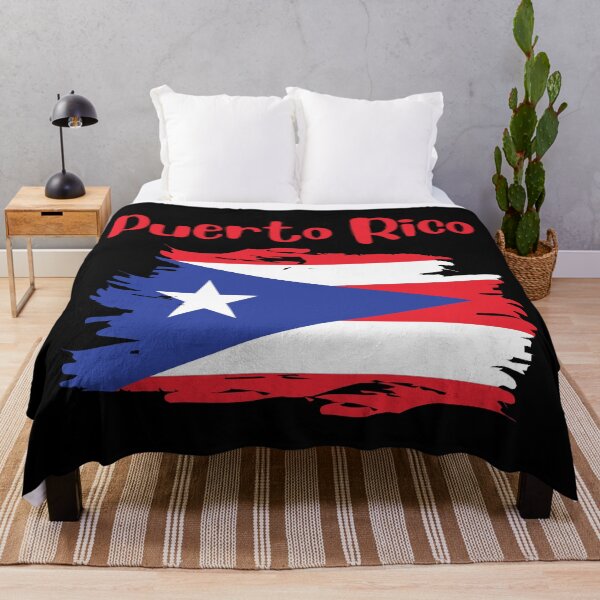 Item preview, Puerto Rico Flag designed and sold by taniastyle.