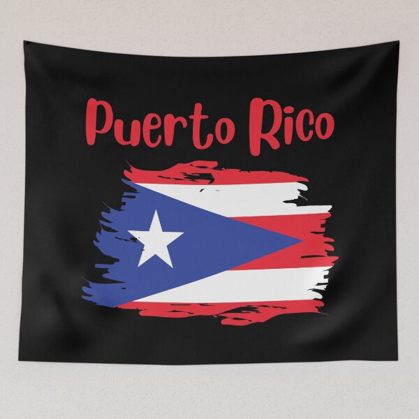 Item preview, Puerto Rico Flag designed and sold by taniastyle.