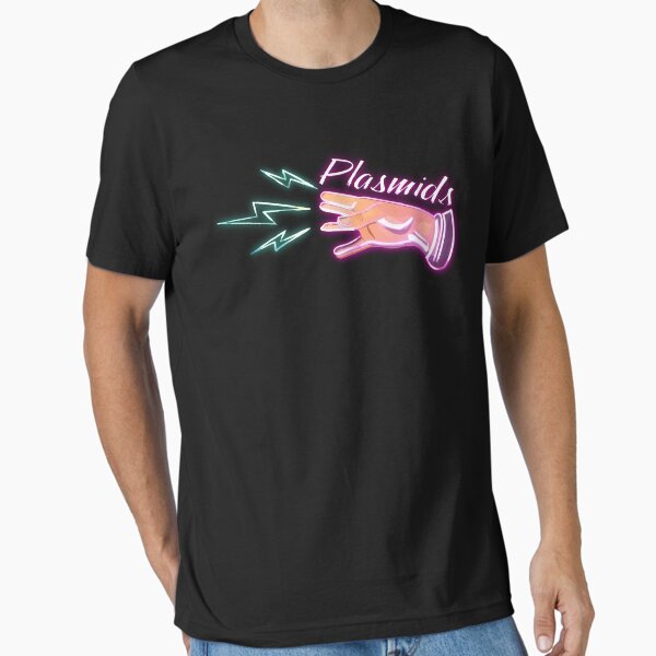 Plasmids Neon Signage (Bioshock) Essential T-Shirt