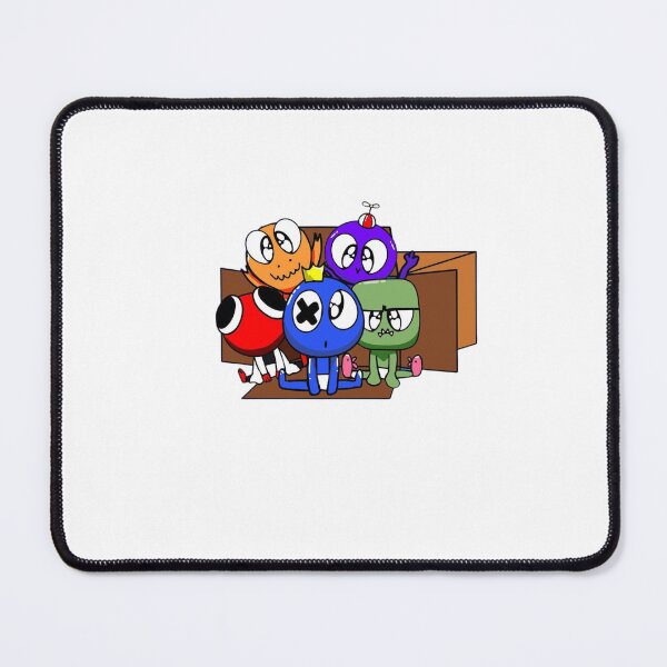 Item preview, rainbow friends game designed and sold by malta-bella.