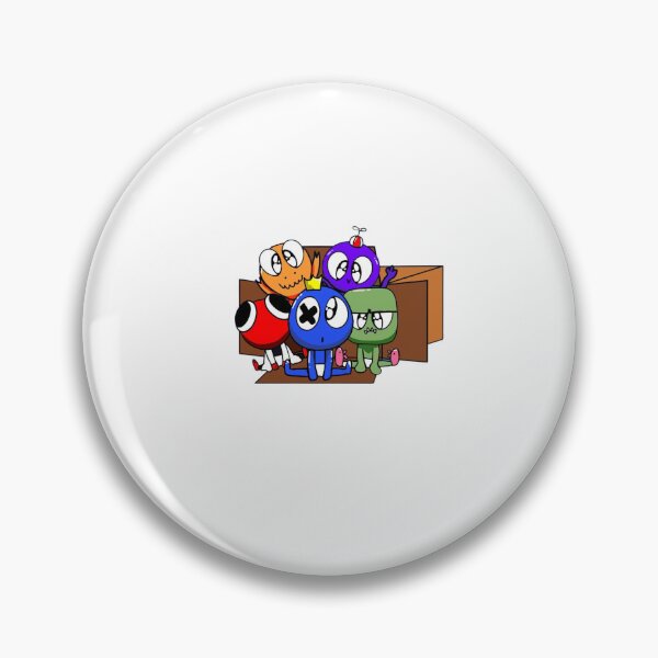 Item preview,  rainbow friends game designed and sold by malta-bella.