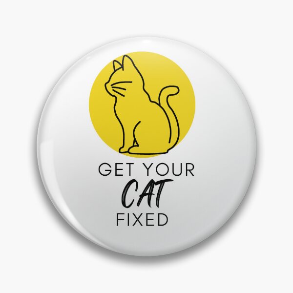 Item preview,  Cat Fixed Classic T-Shirt Classic T-Shirt designed and sold by redpalaceark.