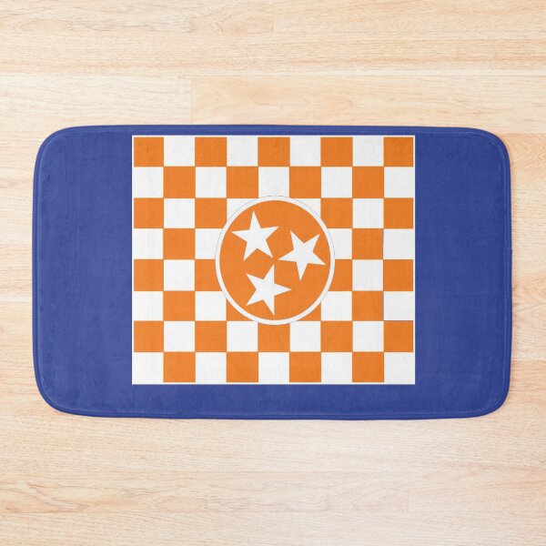 Item preview, Tennesee Checker Board Stars designed and sold by SwampfoxDesign.
