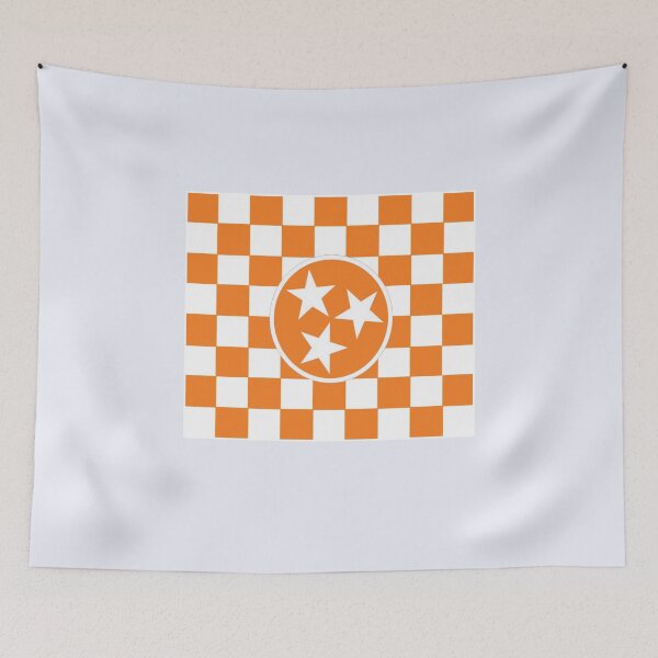 Item preview, Tennesee Checker Board Stars designed and sold by SwampfoxDesign.