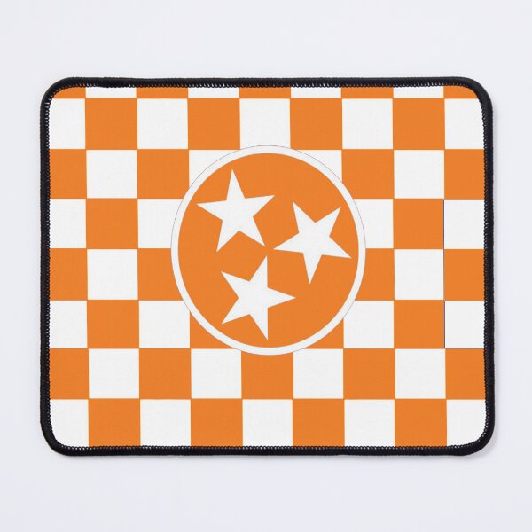Item preview, Tennesee Checker Board Stars designed and sold by SwampfoxDesign.