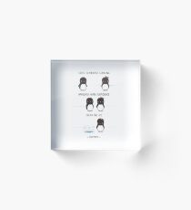 Break the ice Acrylic Block