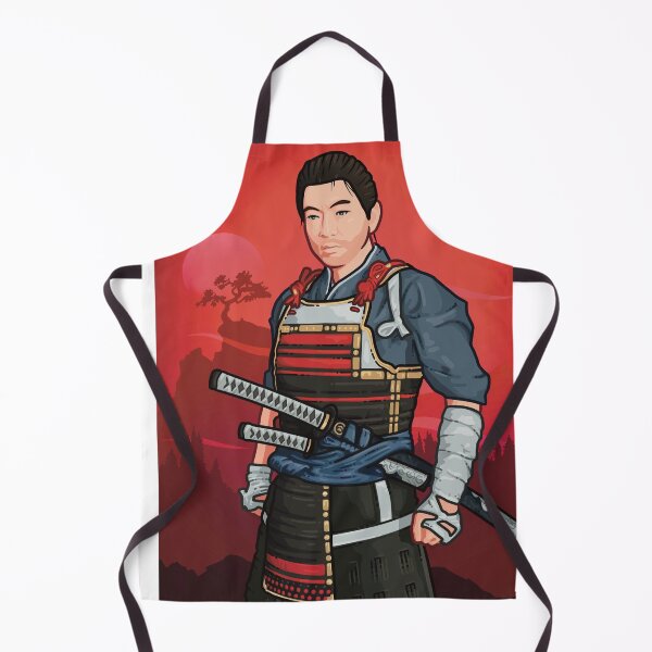 Item preview, Jin Sakai II designed and sold by Harry Draws Straws.