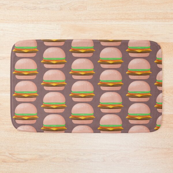 Item preview, Burger hamburger designed and sold by Niranjana Aja.
