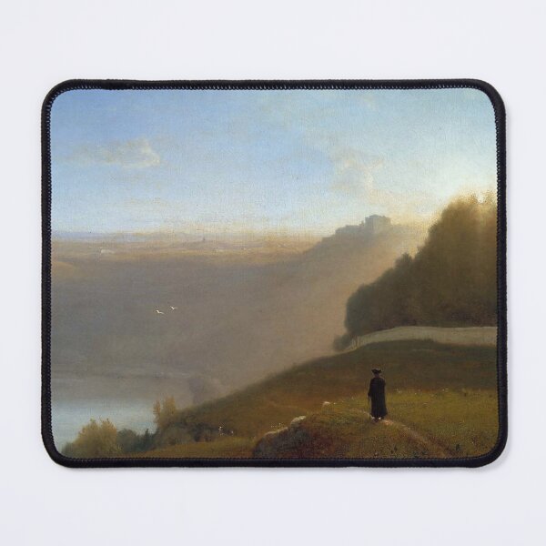 Item preview, Lake Nemi - George Inness designed and sold by Vintage Designs +.