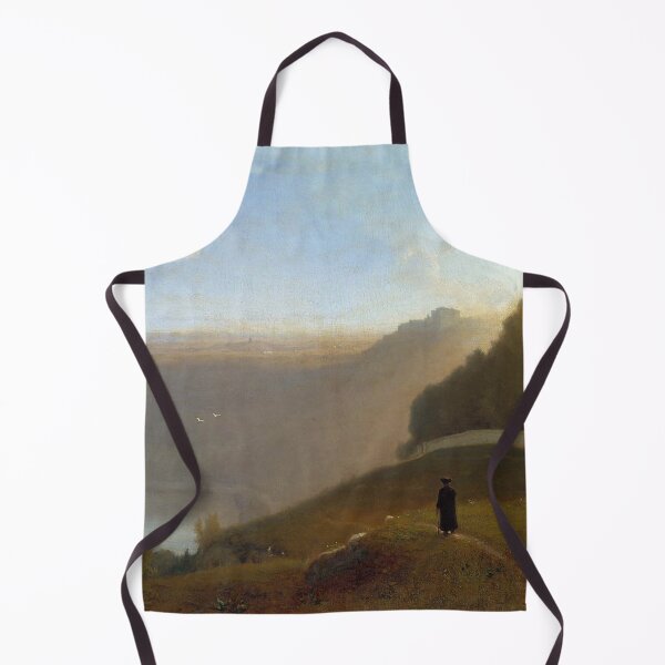 Item preview, Lake Nemi - George Inness designed and sold by Vintage Designs +.