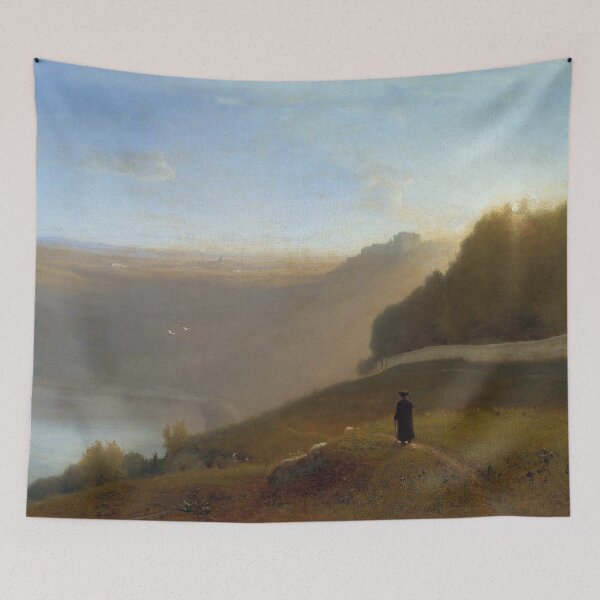 Item preview,  Lake Nemi - George Inness designed and sold by Vintage Designs +.