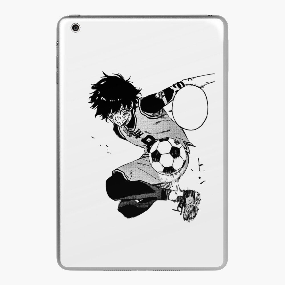 Bachira Meguru  iPad Case & Skin for Sale by Matrixdesigner