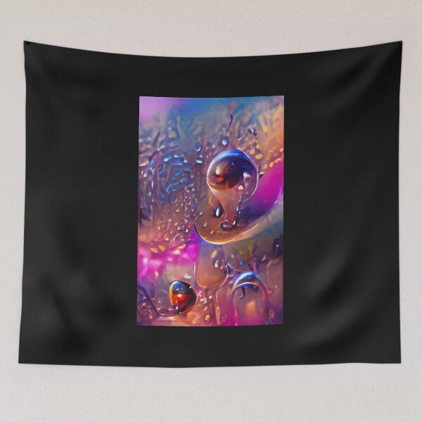 Item preview, COLOUR WATER BUBBLES designed and sold by optimusprime39.
