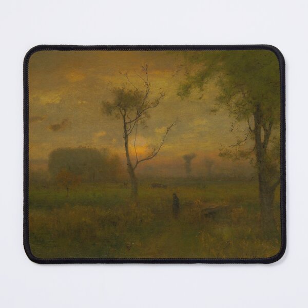 Item preview, Sunrise - George Inness designed and sold by Vintage Designs +.