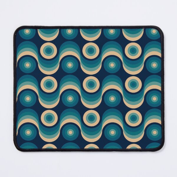 Item preview, Wavy Pattern designed and sold by Studio Vickn.