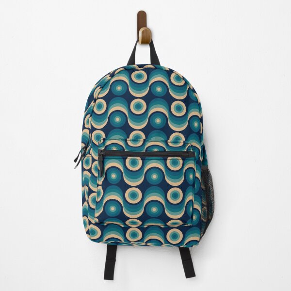 Item preview, Wavy Pattern designed and sold by Studio Vickn.