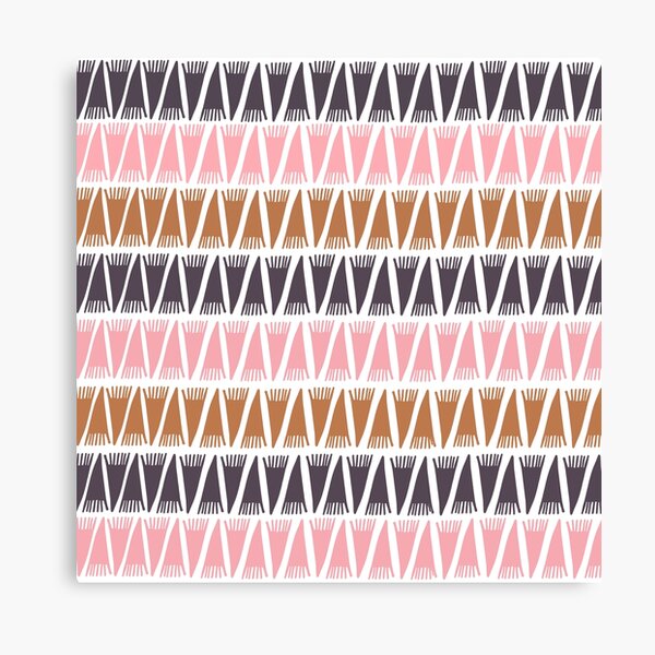 Teepee Fashion Canvas Print