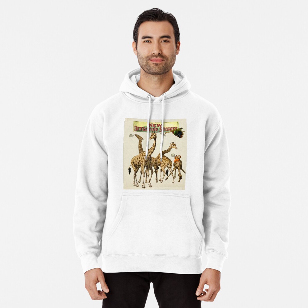 Item preview, Pullover Hoodie designed and sold by WildRootsArt.