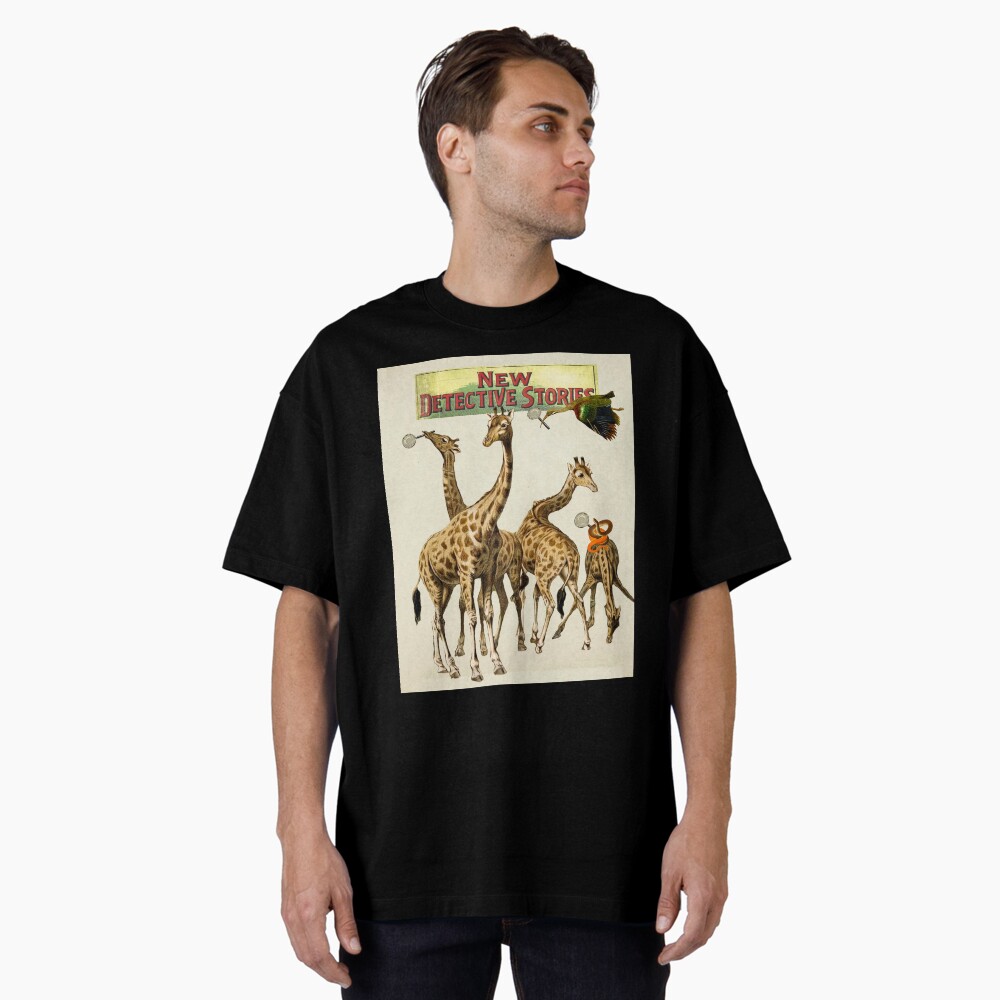 Item preview, Oversized T-Shirt designed and sold by WildRootsArt.