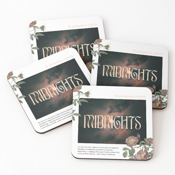 Item preview, midnights designed and sold by cottagecorococo.