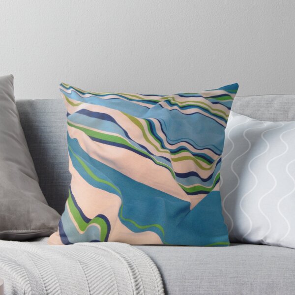 Item preview, Blue Wave designed and sold by yvonnefrewin.