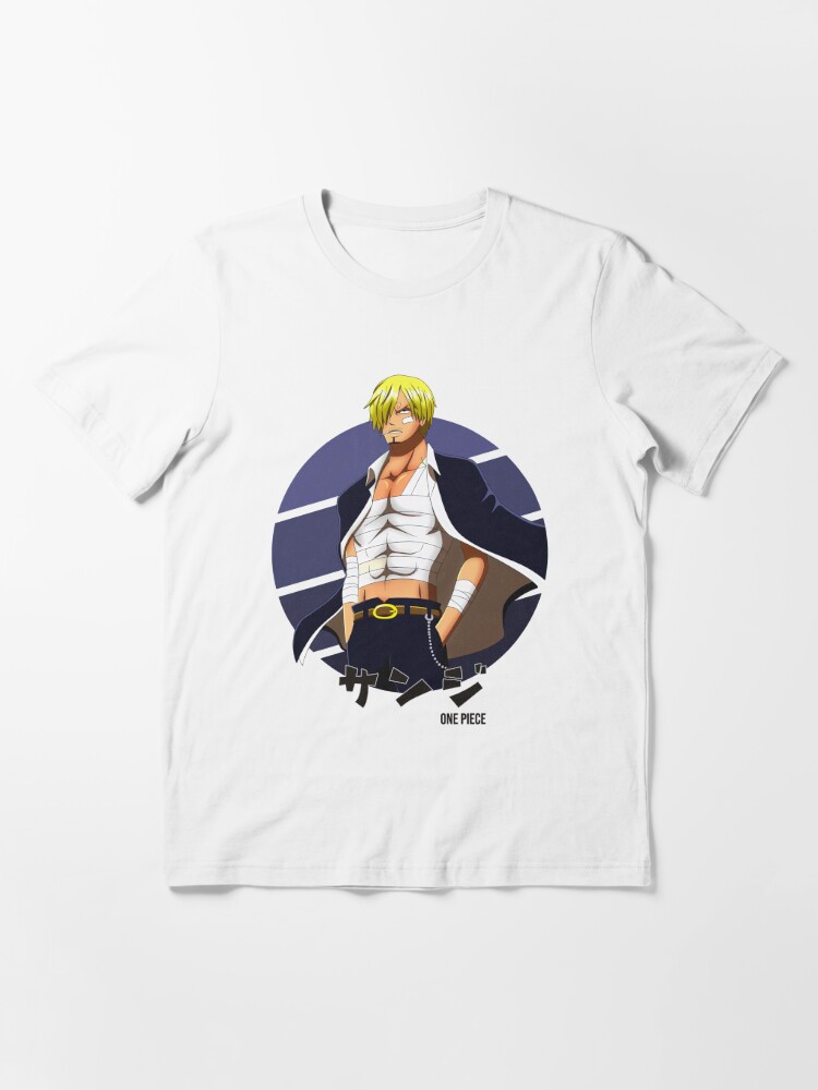 Camiseta T-Shirt Anime One Piece Family Zoro Luffy - Art Sete
