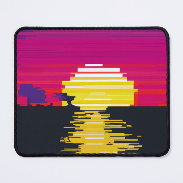 Item preview, Synthwave sunset designed and sold by SJG-digital.