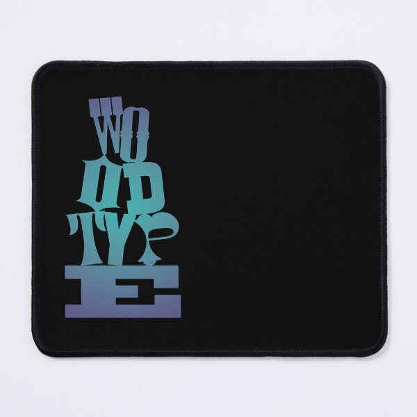 Item preview, Wood Type v.1 designed and sold by x1brett.
