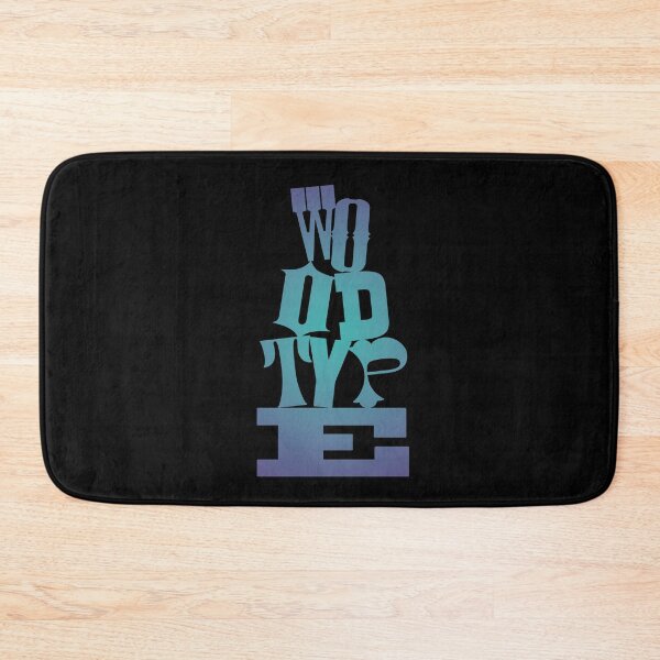 Item preview, Wood Type v.1 designed and sold by x1brett.