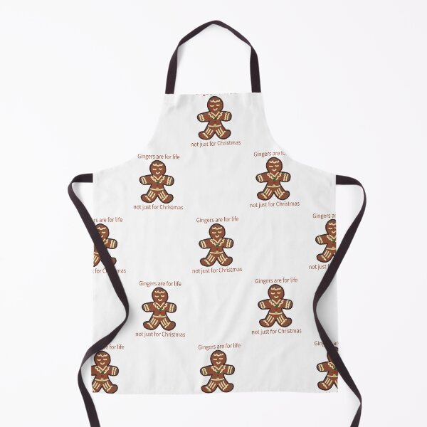 Item preview, Gingers are not for life not just for christmas designed and sold by Life's eye Art and photography.