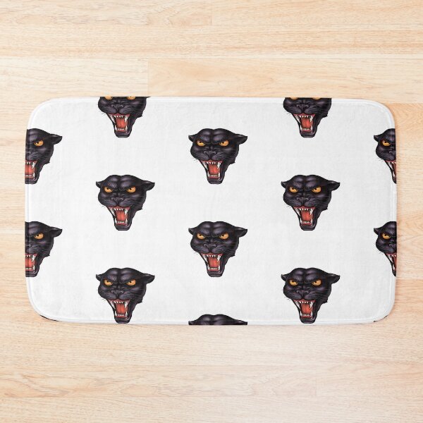 Item preview, Rowdy Panther Head designed and sold by Preserved Dragons.