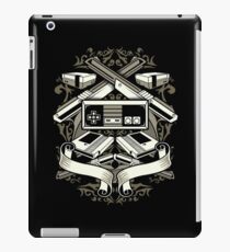 Video Games Retro Vintage iPad Case/Skin