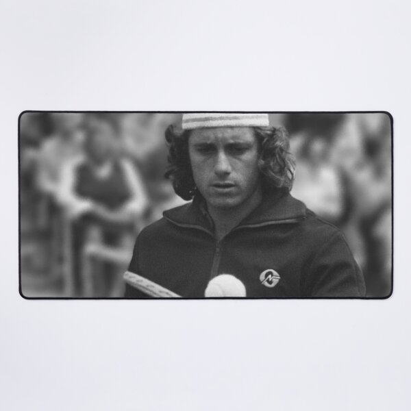 Item preview, Guillermo Vilas: Willie : Tennis Legend designed and sold by OutofFocusShop.