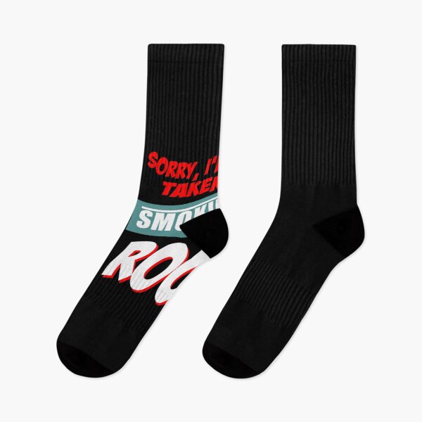 Item preview, Sorry I'm Already Taken By A Smoking Hot Roofer designed and sold by Declinedfisher.