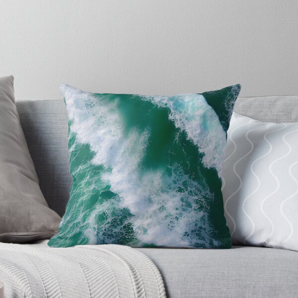 Item preview, blue ocean waves #78 designed and sold by supeart.