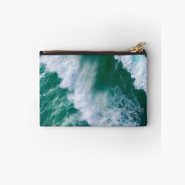 Item preview, blue ocean waves #78 designed and sold by supeart.