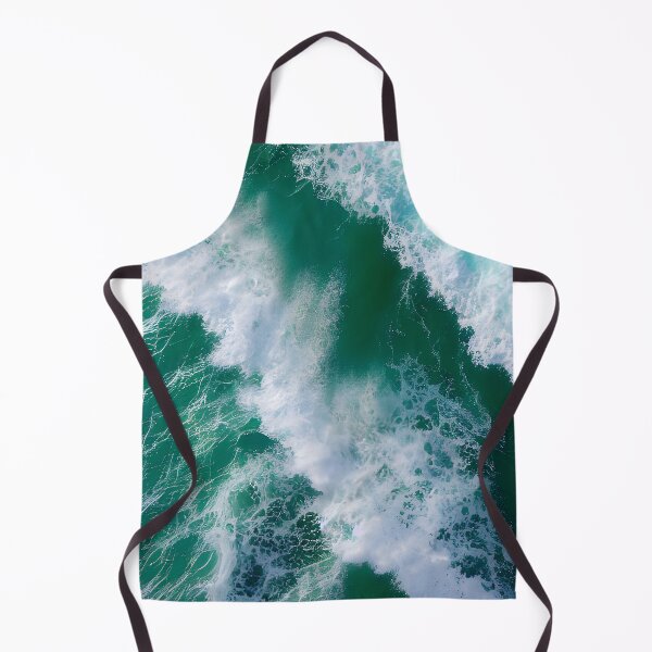 Item preview, blue ocean waves #78 designed and sold by supeart.