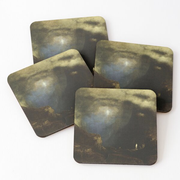 Item preview,  The Valley of the Shadow of Death - George Inness designed and sold by Vintage Designs +.