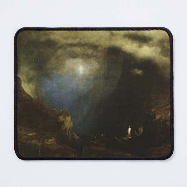 Item preview, The Valley of the Shadow of Death - George Inness designed and sold by Vintage Designs +.
