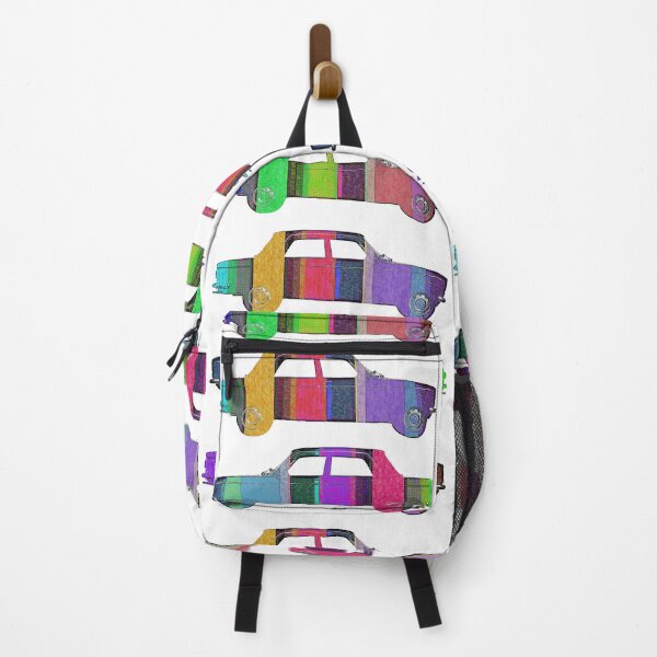 Item preview, Peugeot 304 pop colors designed and sold by Aaaah Eeeek Studio.