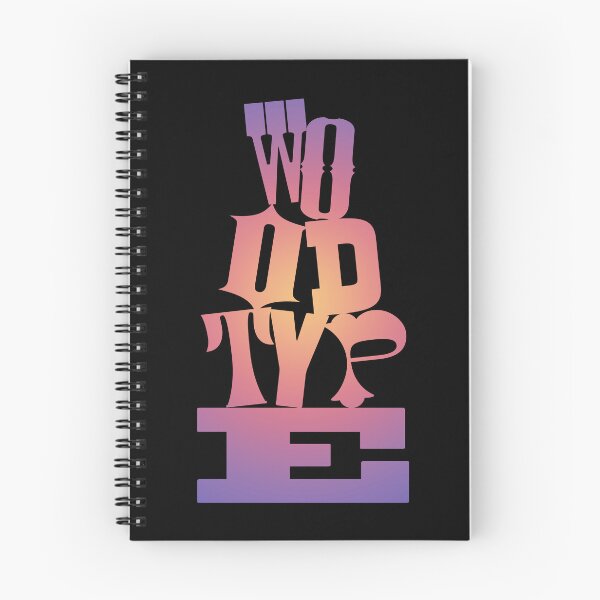 Item preview, Wood Type v.2 designed and sold by x1brett.