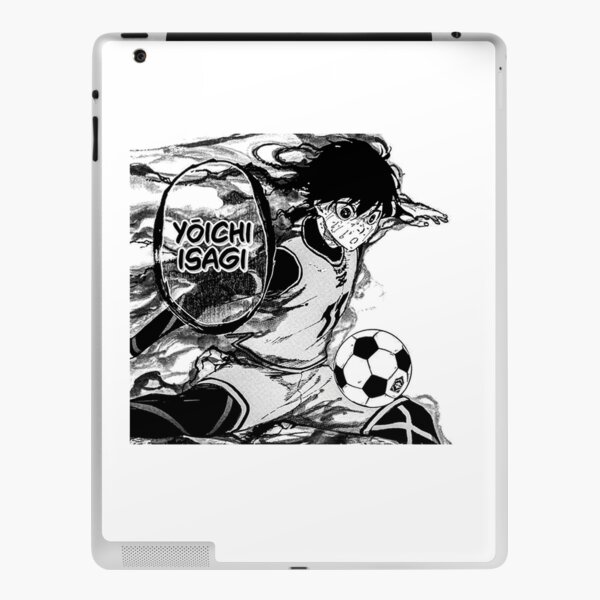 blue lock logo  iPad Case & Skin for Sale by anime world