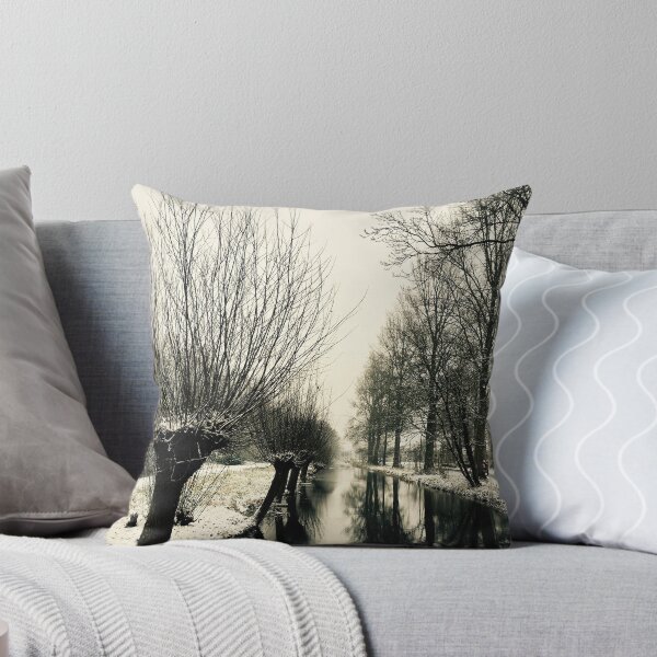 Item preview, Willows in winter designed and sold by Hans Bax.