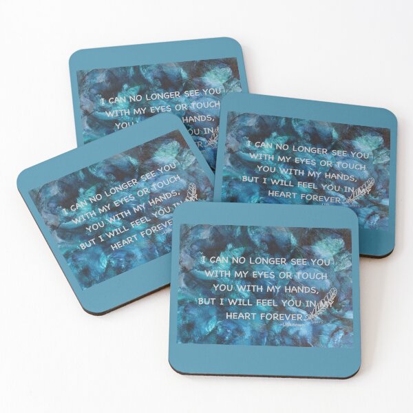 Item preview, Abstract Beginnings with Quote 101422 designed and sold by mandalafractal.