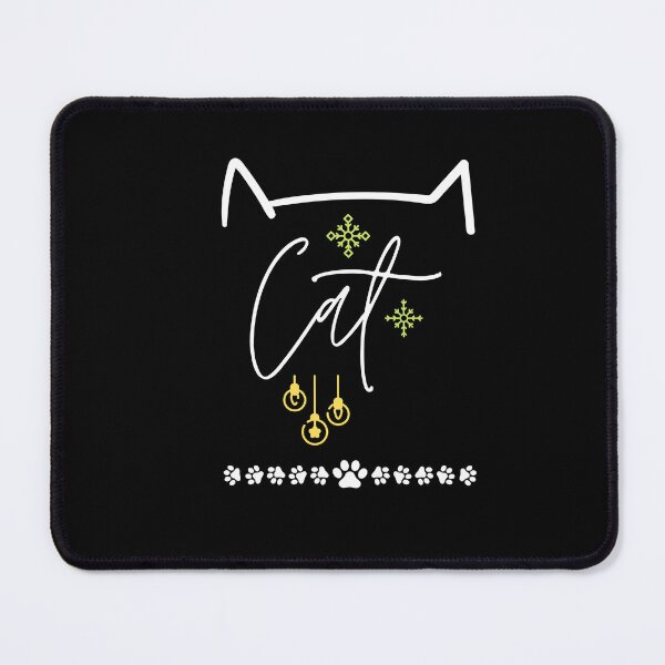 Item preview, Cats Christmas idea gr yl designed and sold by yasarh.