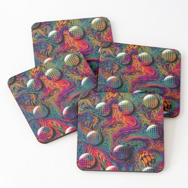 Item preview, Dotted balls designed and sold by JenConArt.
