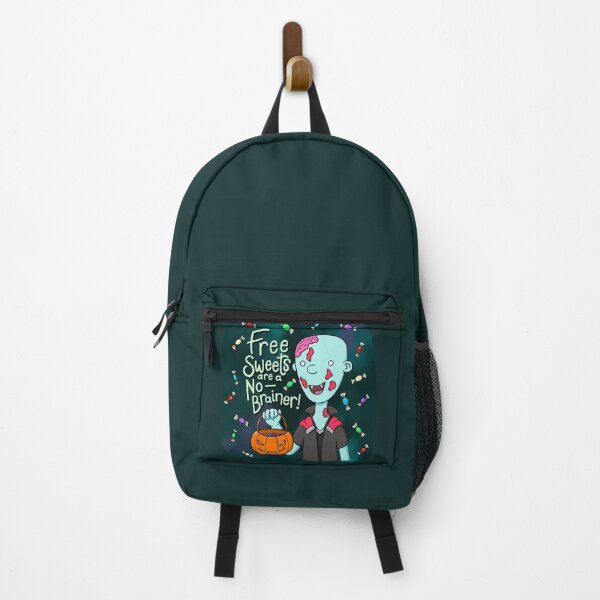 Item preview, Free Sweets = No Brainer! designed and sold by Superpals.