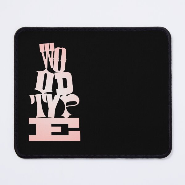 Item preview, Wood Type v.3 designed and sold by x1brett.