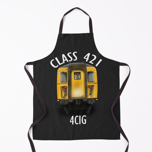 Item preview, Class 421 4CIG "Slam Door" designed and sold by jameswattsart.