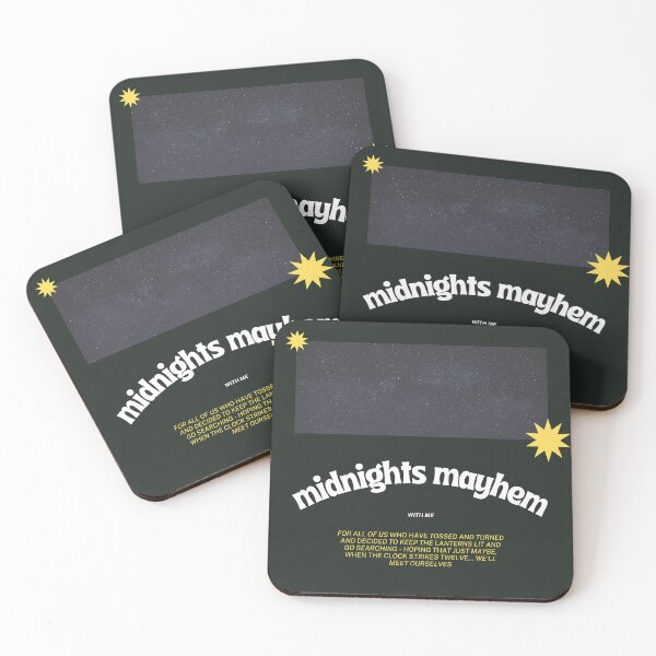 Item preview, midnights dark  designed and sold by cottagecorococo.